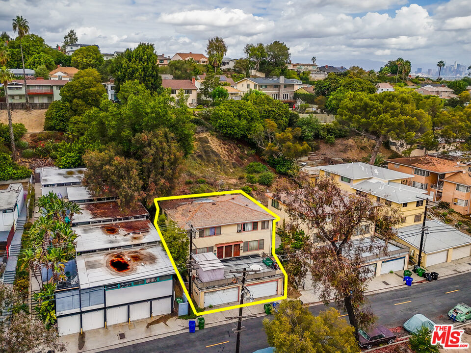 4143 Don Tomaso Drive, #1, Los Angeles, CA 90008