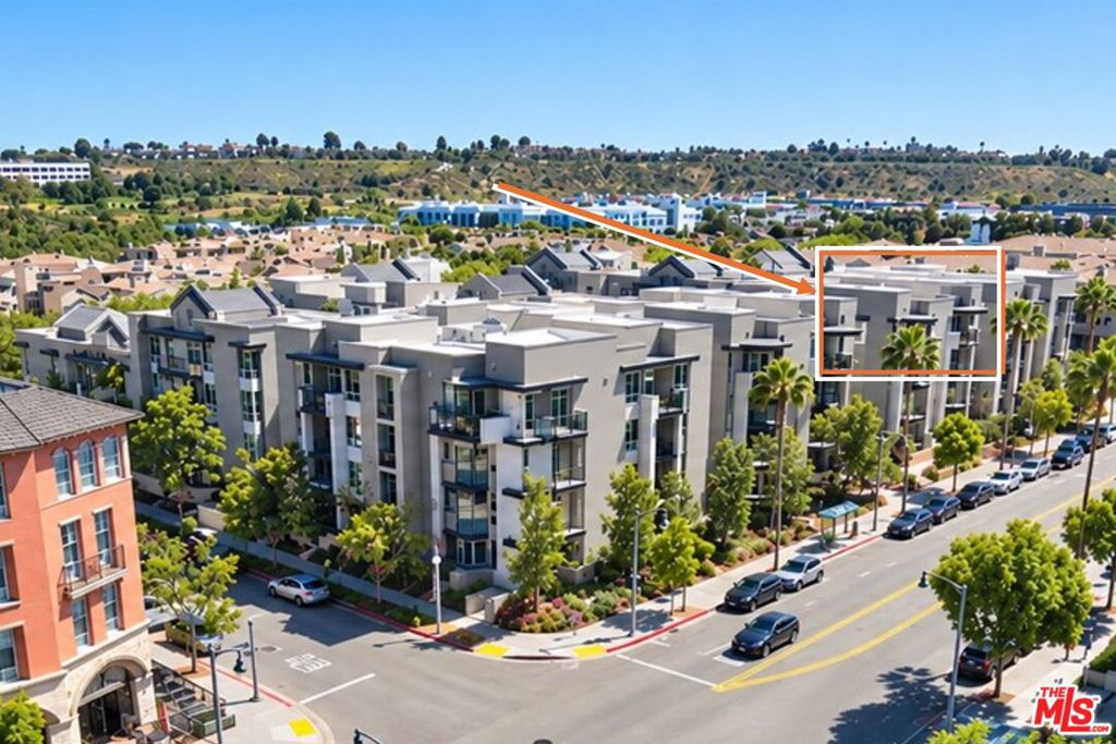 13044 Pacific Promenade, #408, Playa Vista, CA 90094