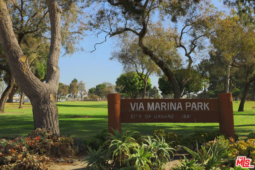 Nice Size Park