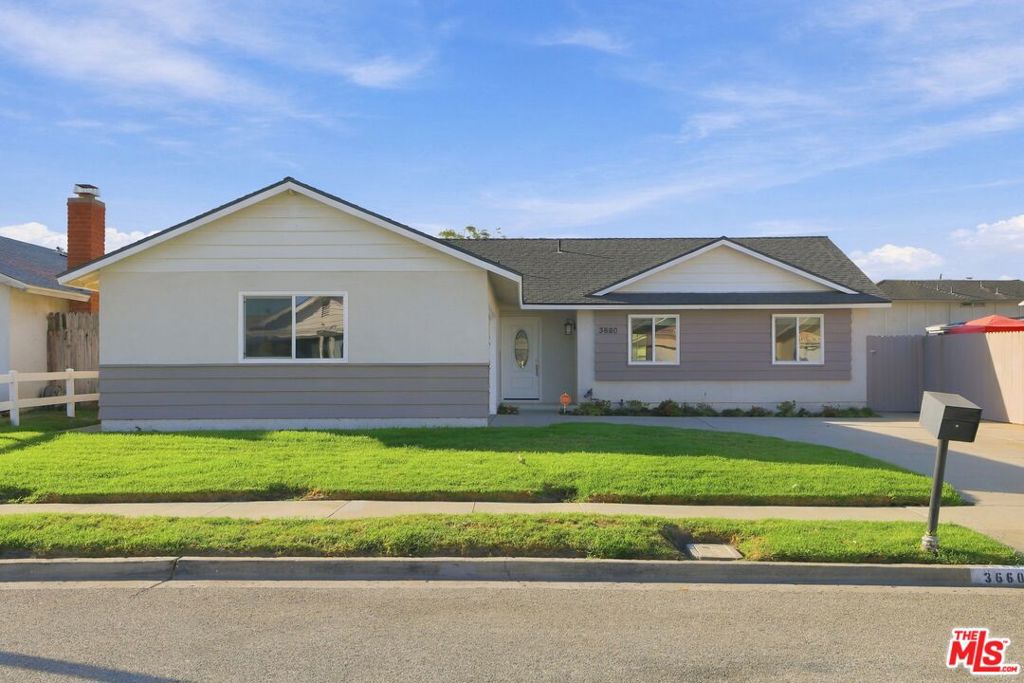 3660 Keel Avenue, Oxnard, CA 93035
