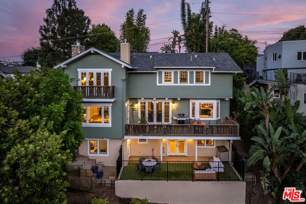 2201 Beech Knoll Road, Los Angeles, CA 90046
