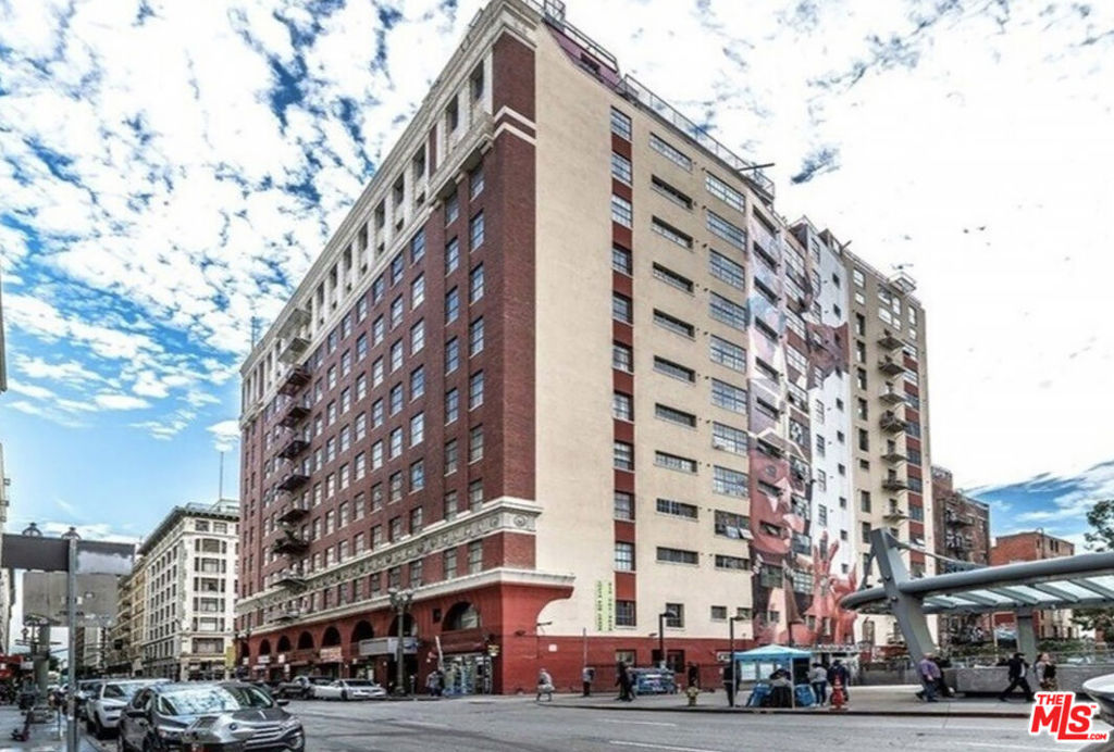 312 W 5th Street, #606, Los Angeles, CA 90013