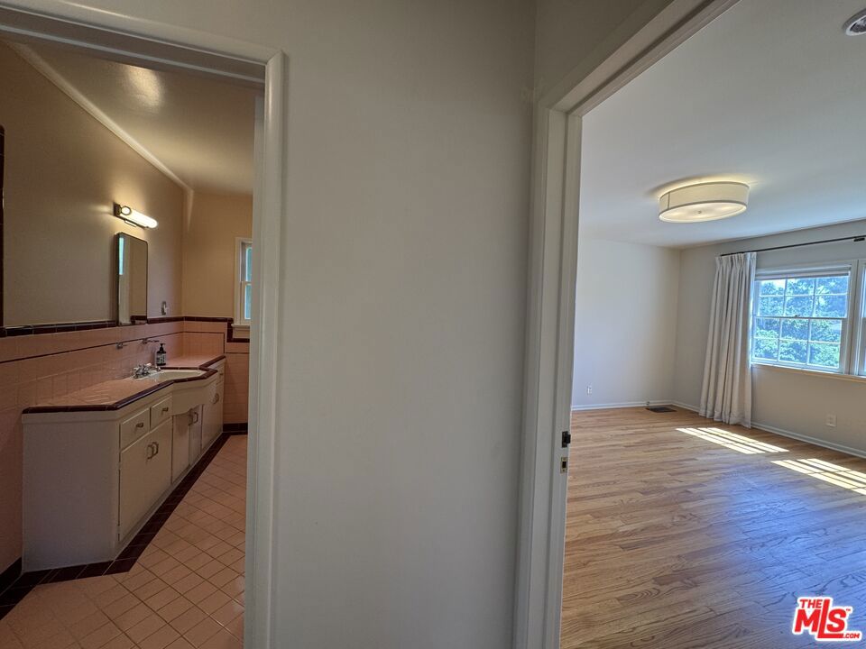 Primary Bedroom & Bathroom