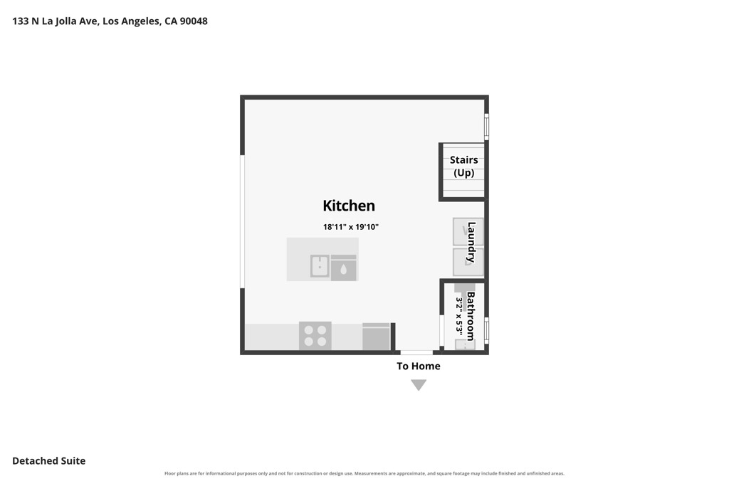 Detached-Suite