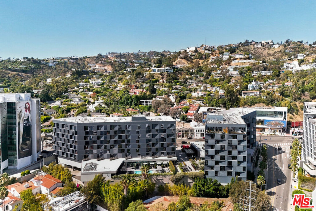8500 W Sunset Boulevard, #708, West Hollywood, CA 90069