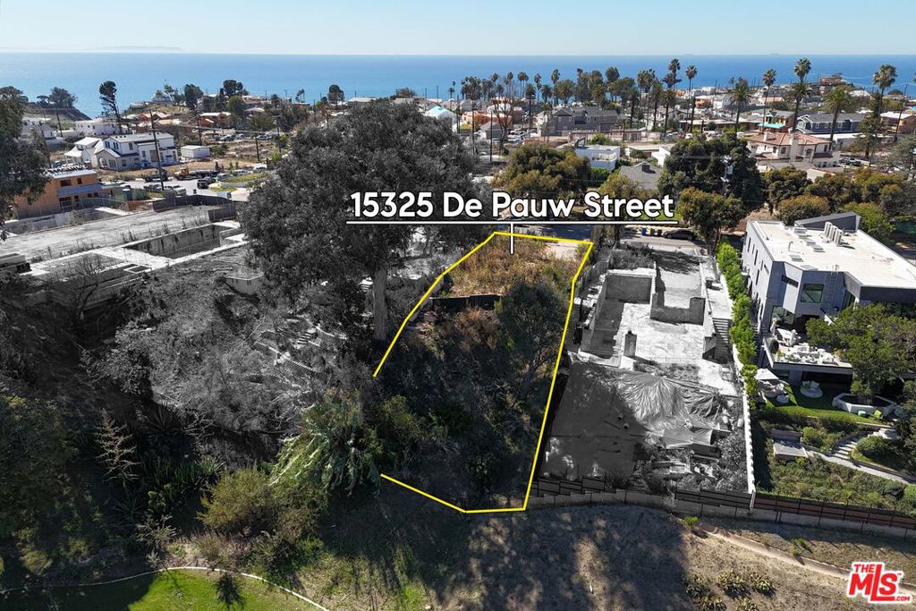15325 De Pauw Street, Pacific Palisades, CA 90272