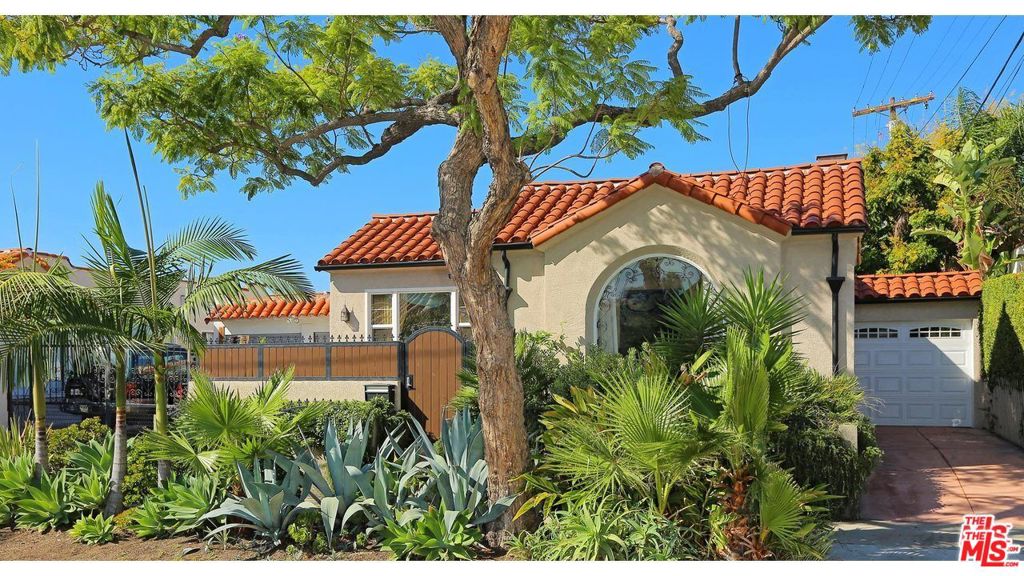 7417 CLINTON Street, Los Angeles, CA 90036