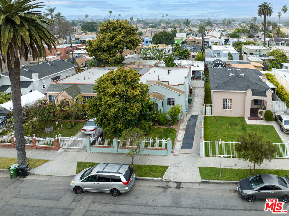 5837 4th Avenue, Los Angeles, CA 90043