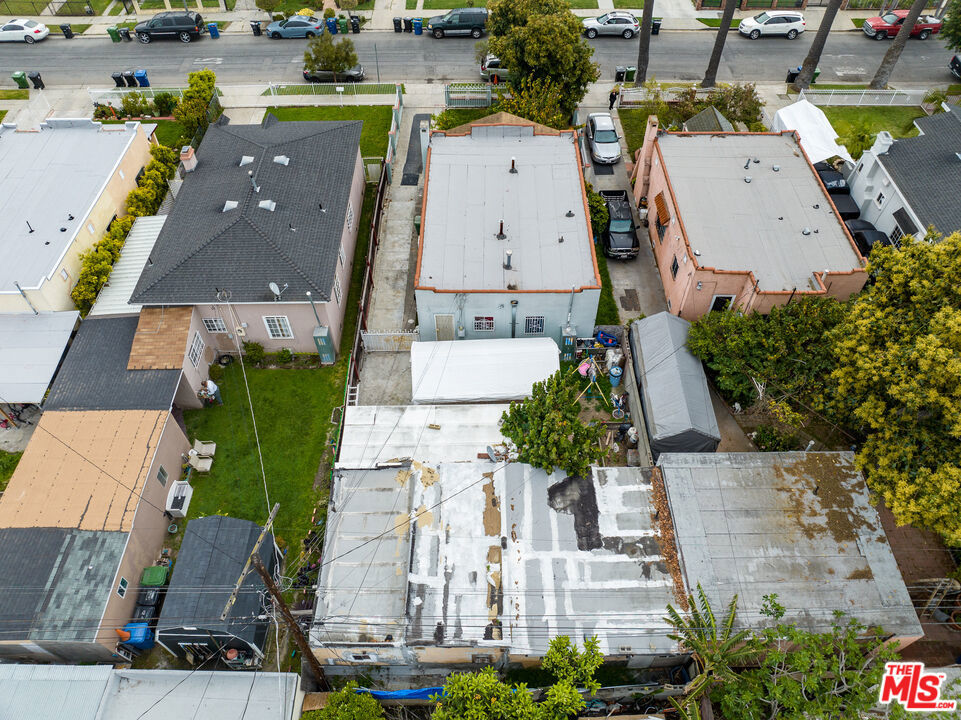 5837 4th Avenue, Los Angeles, CA 90043