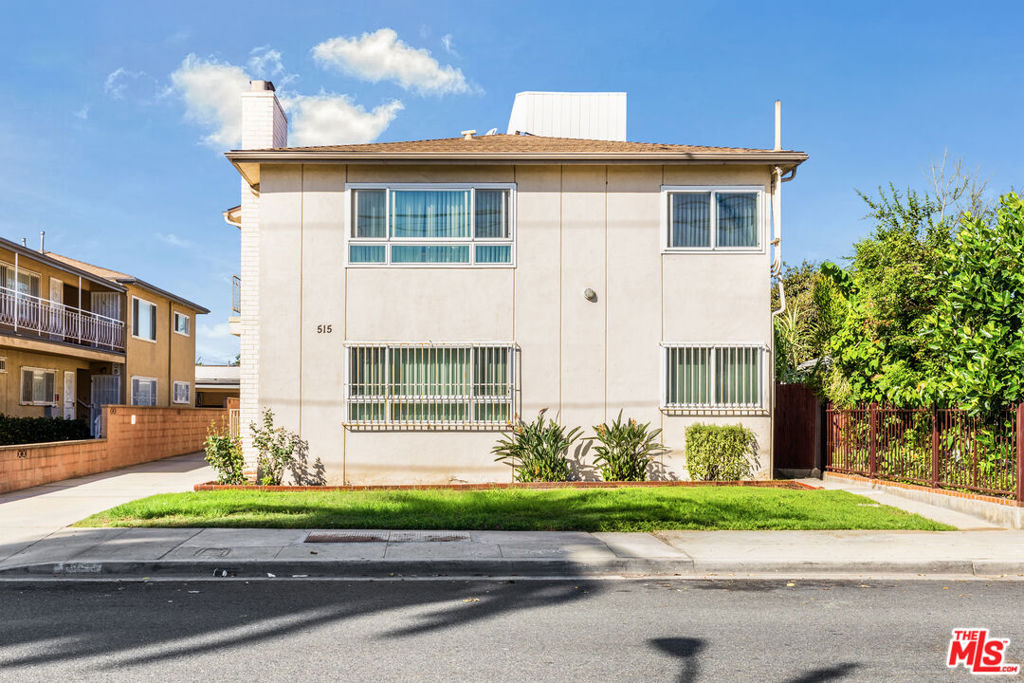 515 S Grevillea Avenue, Inglewood, CA 90301
