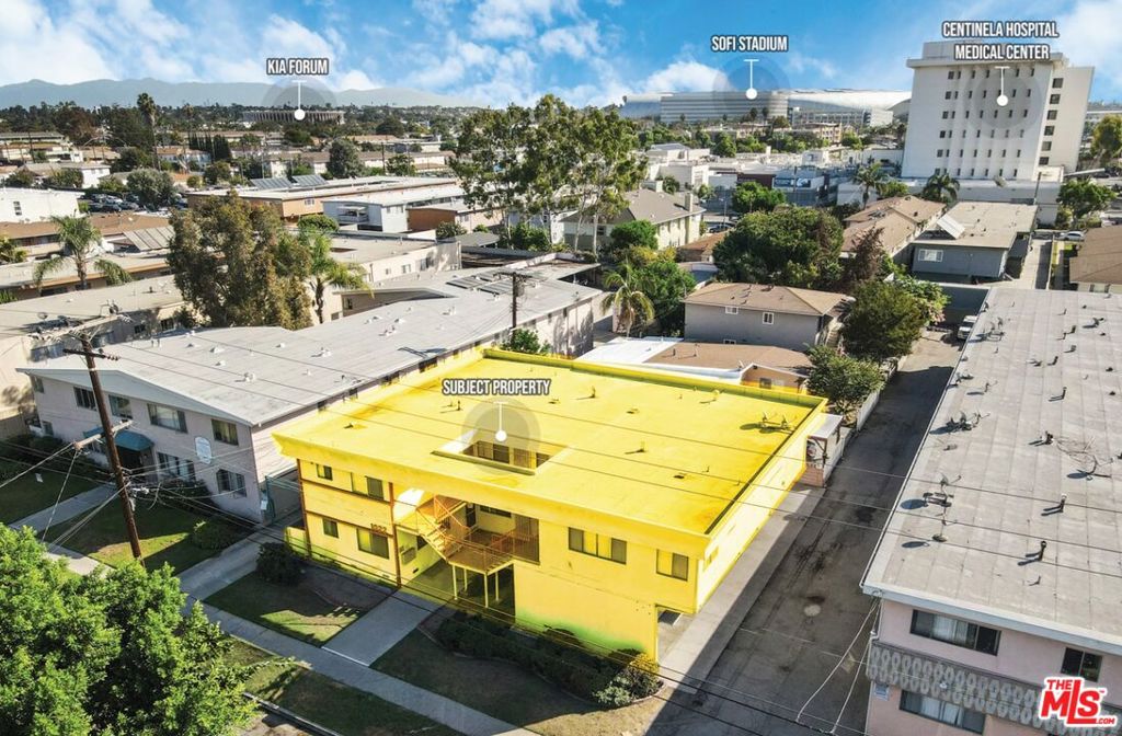 1022 Larch Street, Inglewood, CA 90301 1022 Larch Street, Inglewood, CA 90301