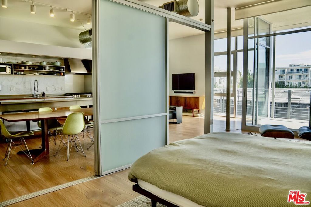 Master Bedroom view