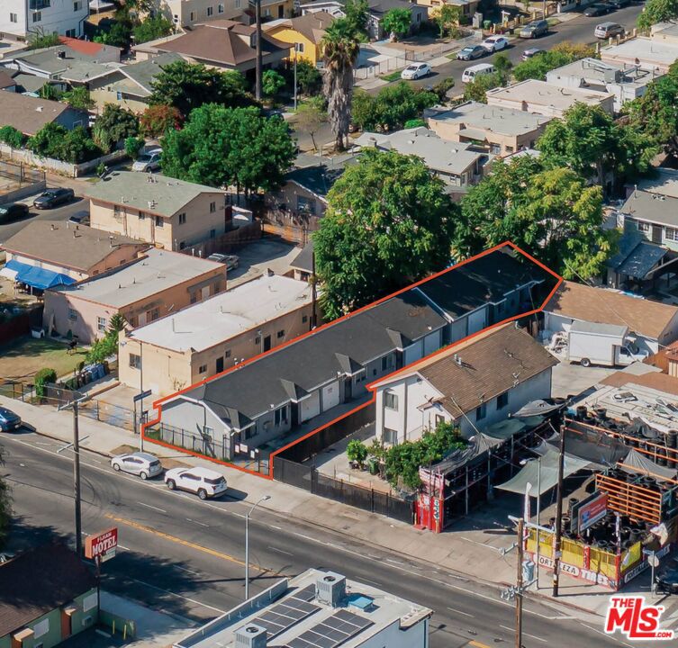 8441 S Main Street, Los Angeles, CA 90003