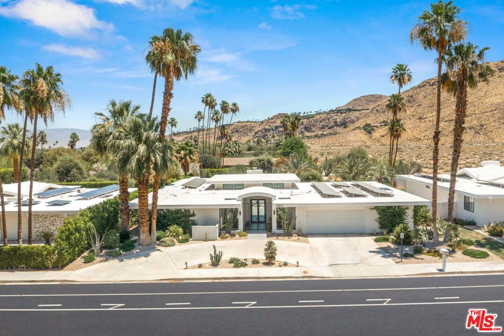 2304 S Toledo Avenue, Palm Springs, CA 92264