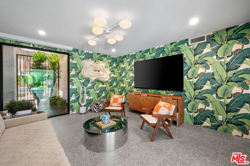 Media Room