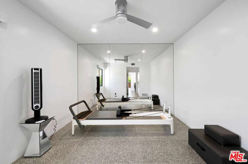 Gym or 4th bedroom suite