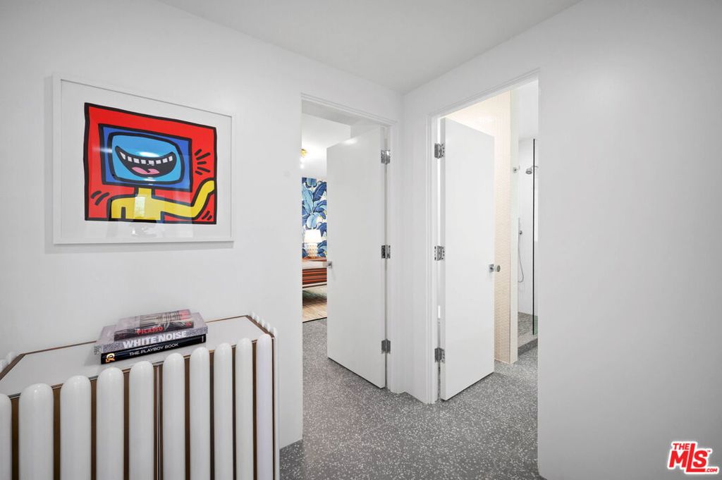 Foyer of Family/Guest Suite