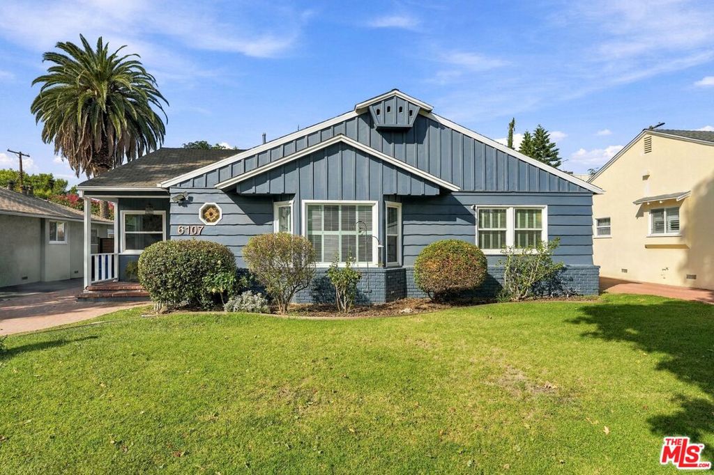 6107 Longridge Avenue, Van Nuys, CA 91401 6107 Longridge Avenue, Van Nuys, CA 91401