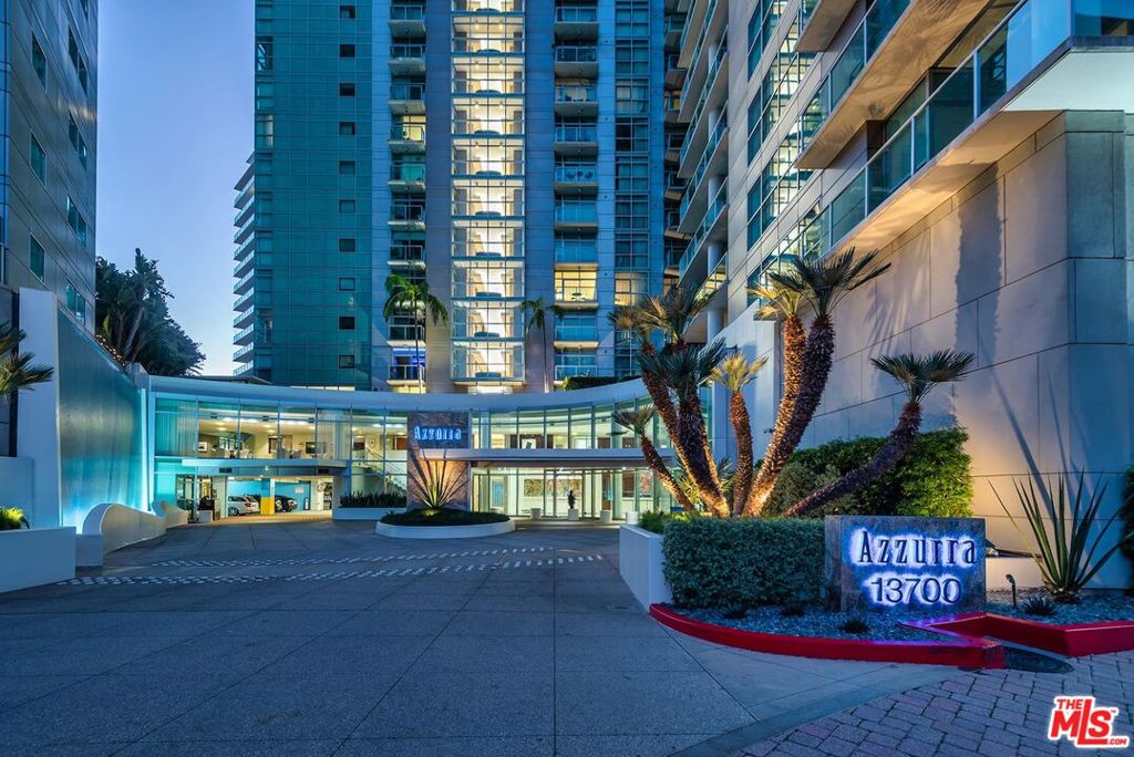 13700 Marina Pointe Drive, #1903, Marina Del Rey, CA 90292