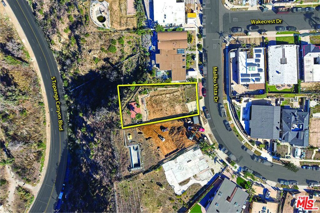 3913 Malibu Vista Drive, Malibu, CA 90265