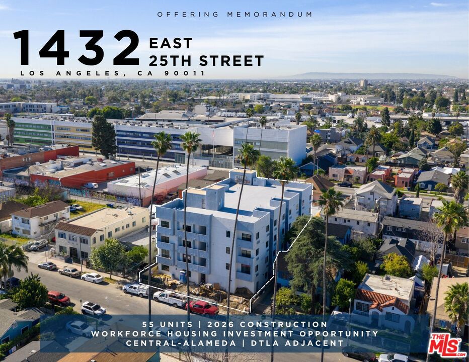 1432 E 25th Street, Los Angeles, CA 90011