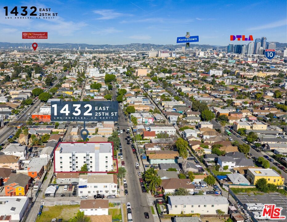 1432 E 25th Street, Los Angeles, CA 90011 1432 E 25th Street, Los Angeles, CA 90011
