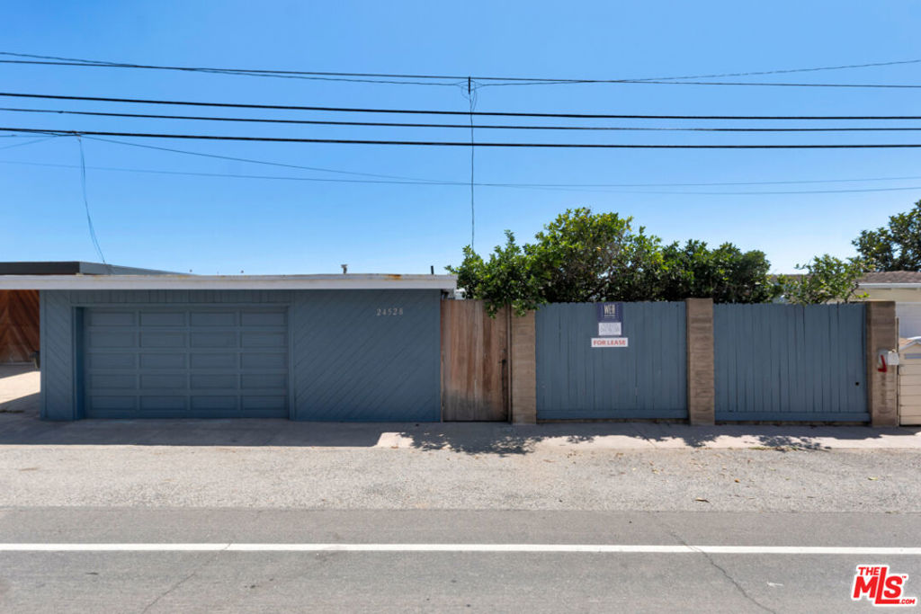 24528 MALIBU Road, Malibu, CA 90265