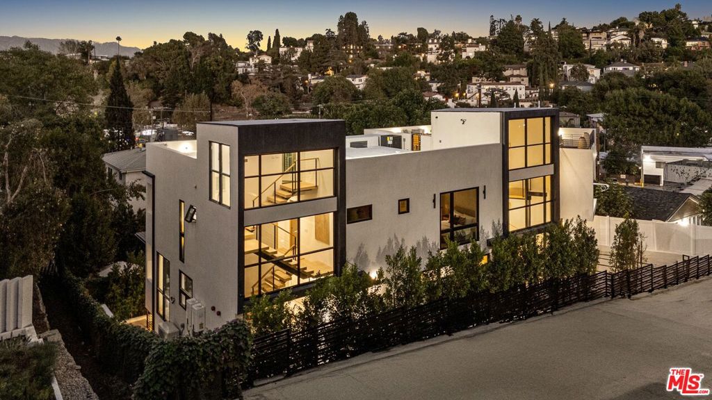 3721 Evans Street, Silver Lake, CA 90027