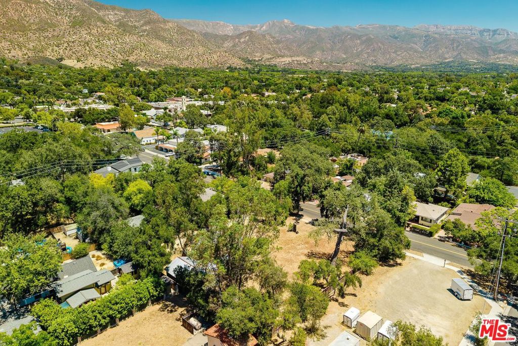 305 S Ventura Street, Ojai, CA 93023