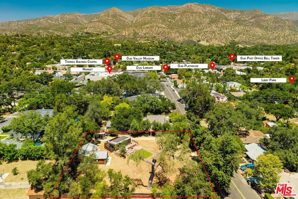 305 S Ventura Street, Ojai, CA 93023