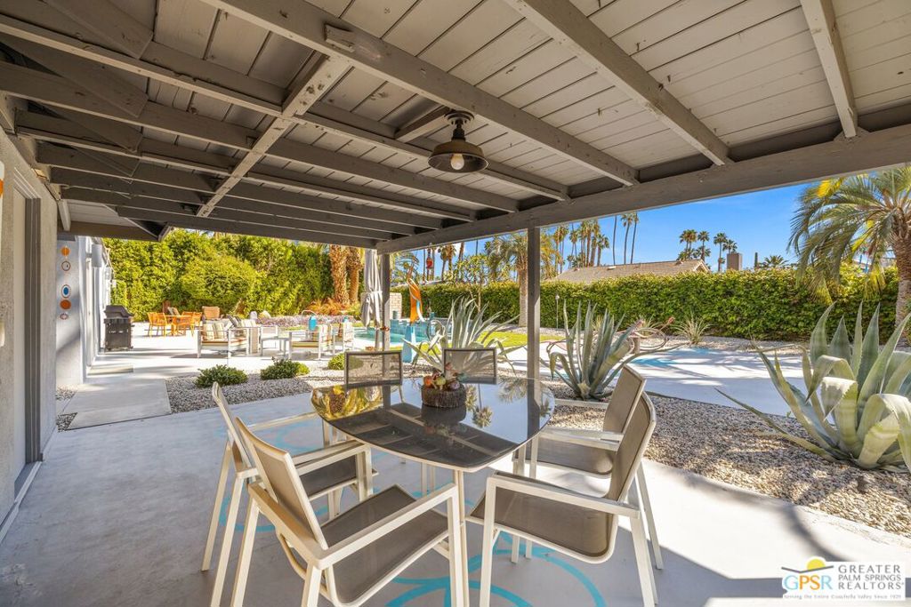 1244 S San Mateo Drive, Palm Springs, CA 92264