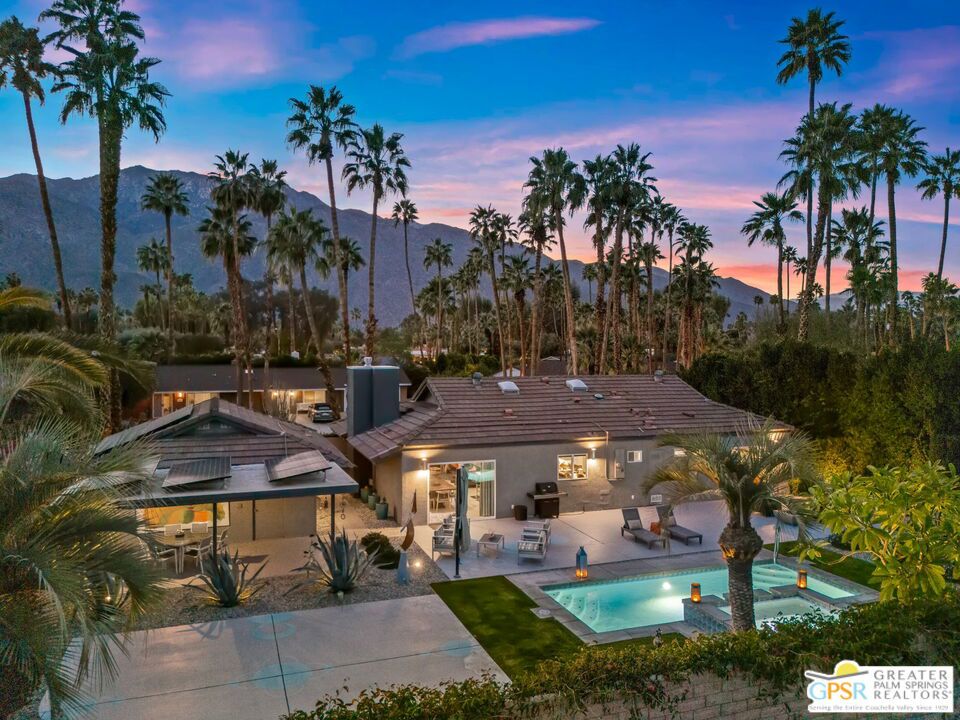 1244 S San Mateo Drive, Palm Springs, CA 92264