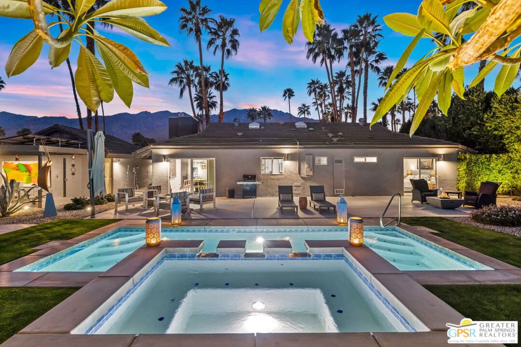 1244 S San Mateo Drive, Palm Springs, CA 92264