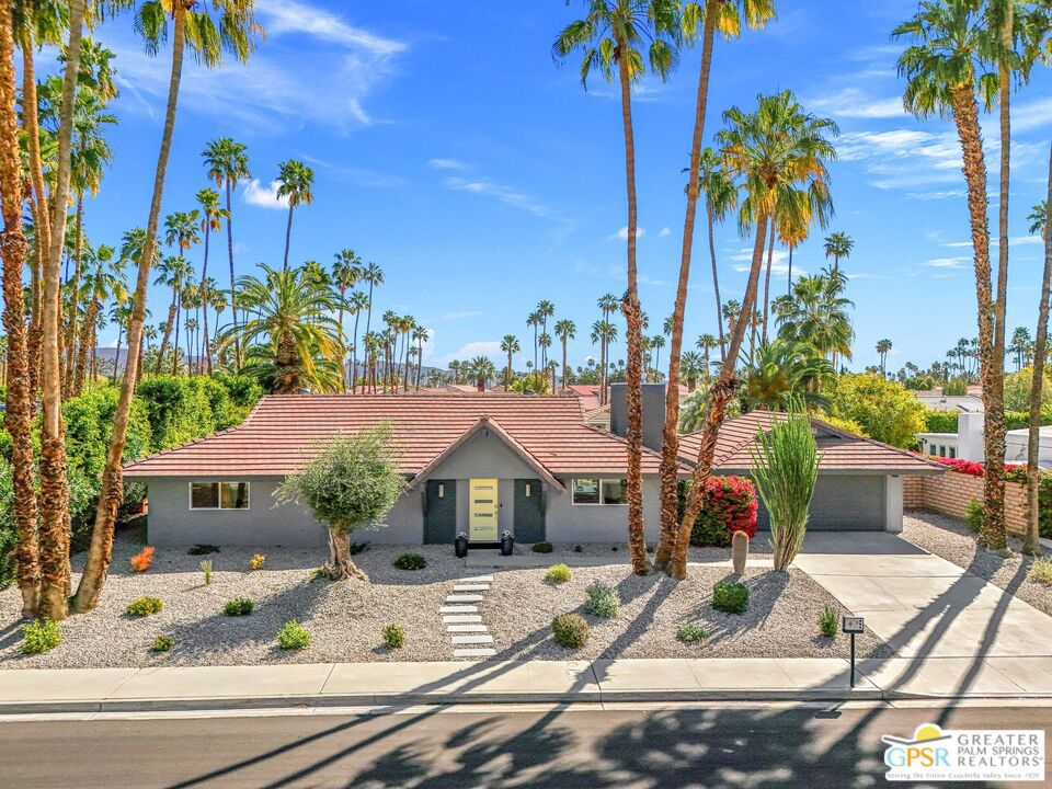 1244 S San Mateo Drive, Palm Springs, CA 92264