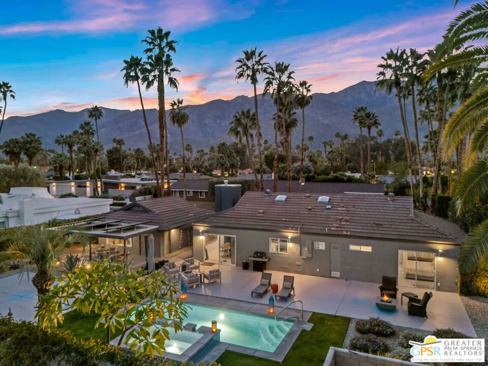 1244 S San Mateo Drive, Palm Springs, CA 92264