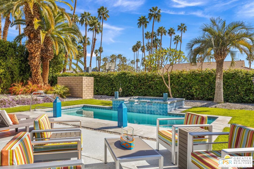 1244 S San Mateo Drive, Palm Springs, CA 92264
