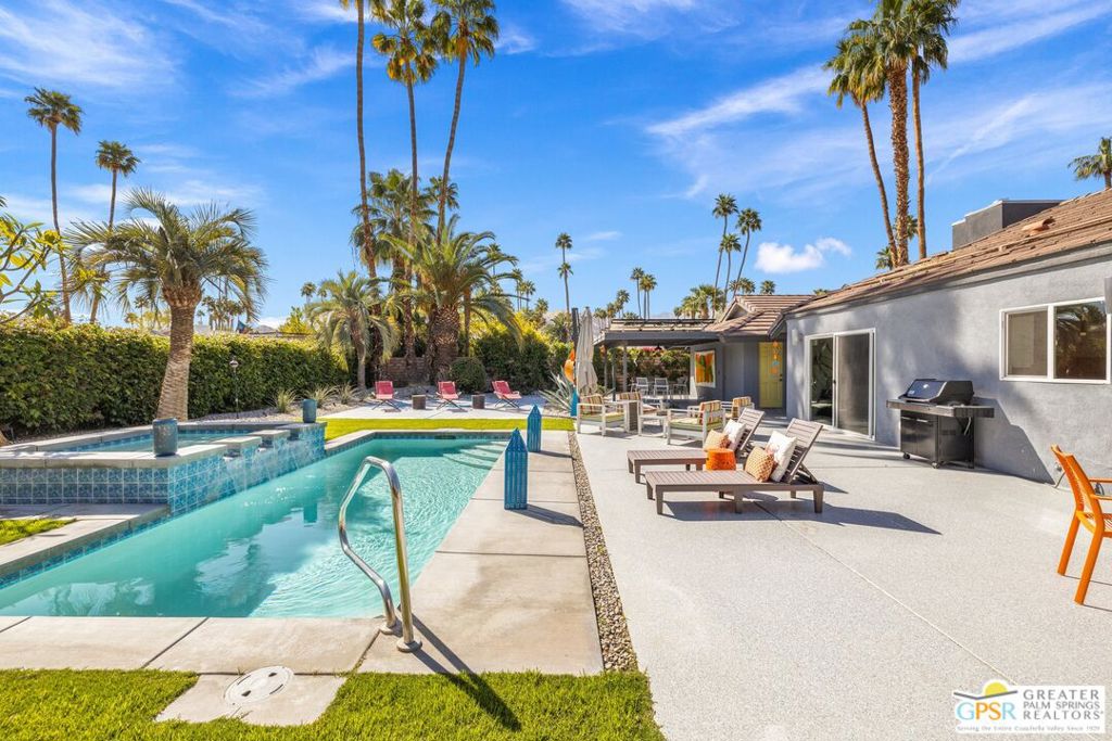 1244 S San Mateo Drive, Palm Springs, CA 92264
