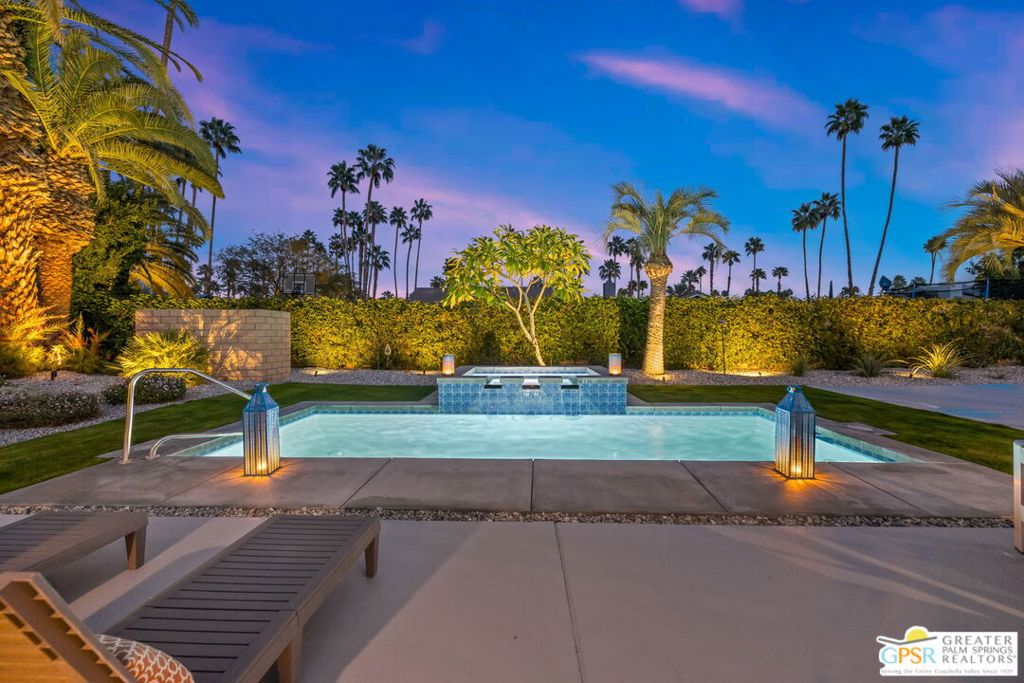 1244 S San Mateo Drive, Palm Springs, CA 92264