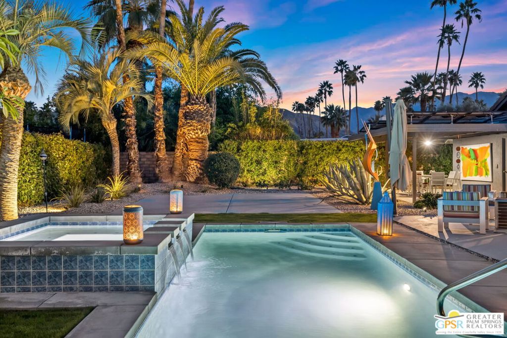 1244 S San Mateo Drive, Palm Springs, CA 92264