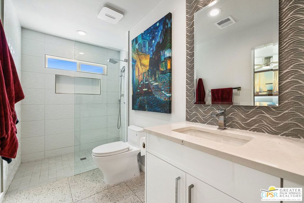 1244 S San Mateo Drive, Palm Springs, CA 92264