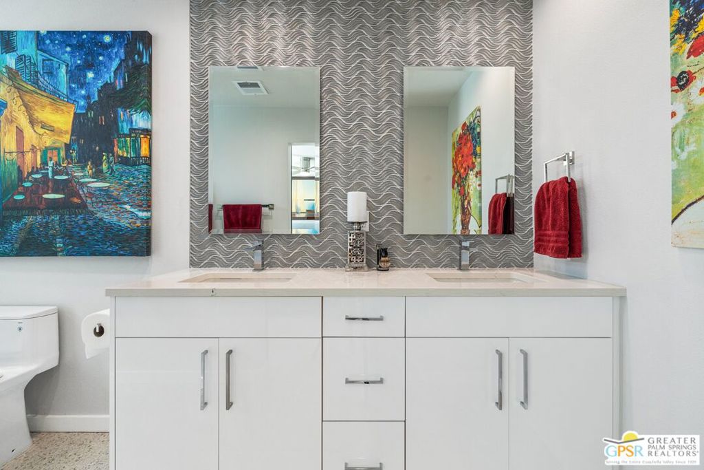 1244 S San Mateo Drive, Palm Springs, CA 92264