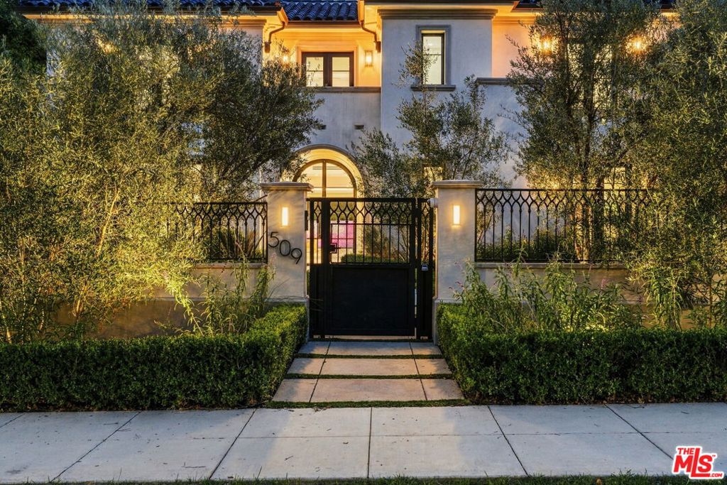 509 N Elm Drive, Beverly Hills, CA 90210