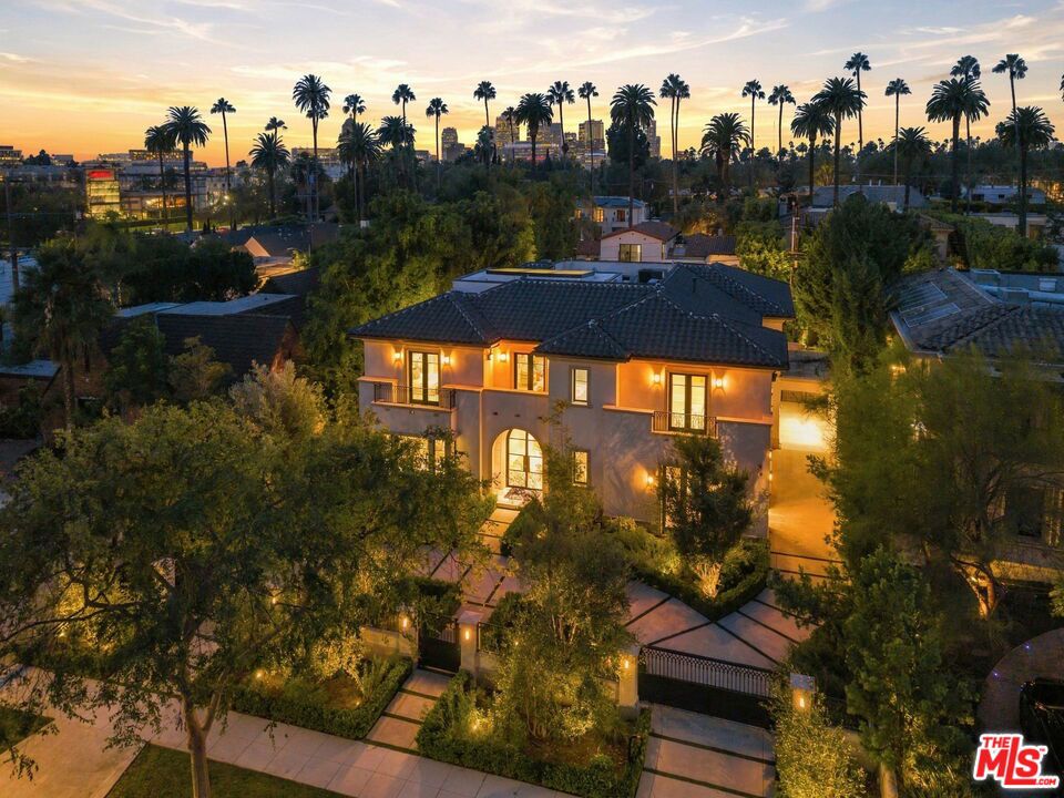 509 N Elm Drive, Beverly Hills, CA 90210