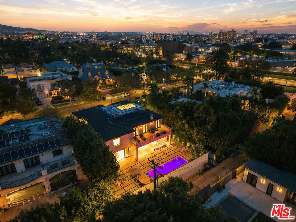 509 N Elm Drive, Beverly Hills, CA 90210