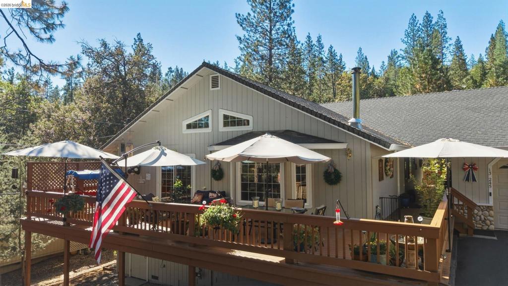 19991 Pine Mountain Dr., Groveland, CA 95321