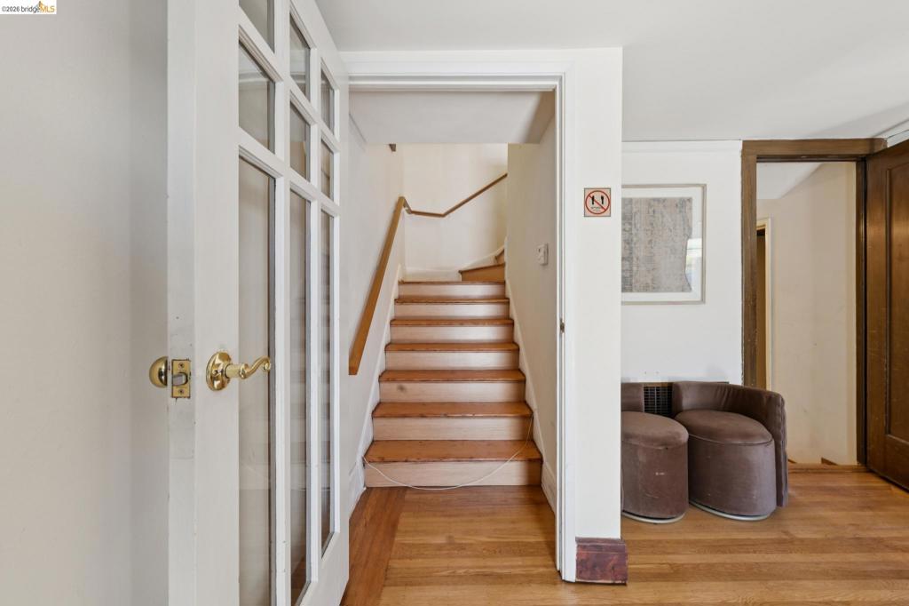Staircase up