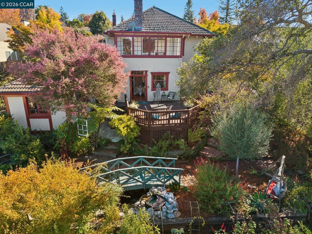 540 Boulevard Way, Piedmont, CA 94610