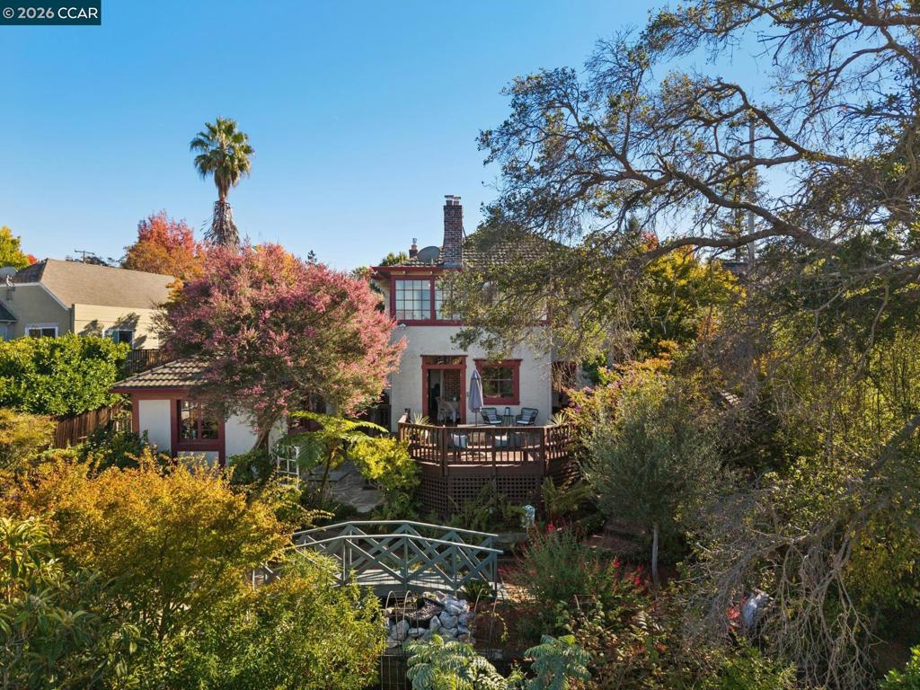 540 Boulevard Way, Piedmont, CA 94610