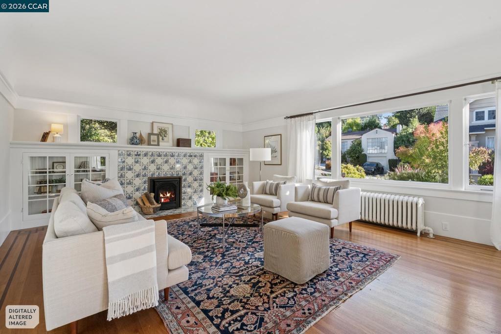 540 Boulevard Way, Piedmont, CA 94610