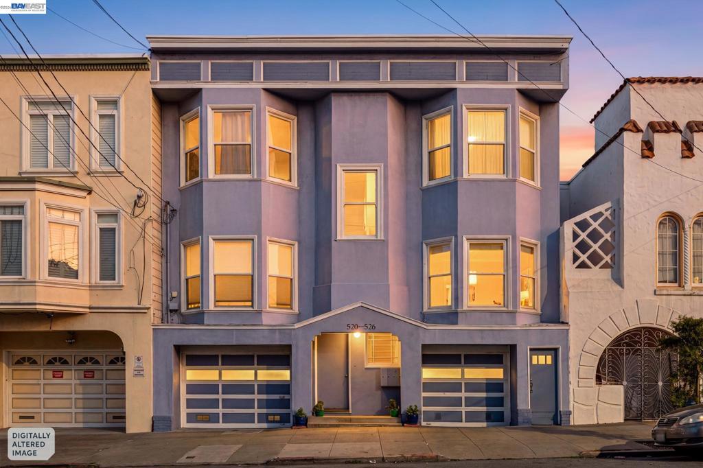 524 27th Ave, San Francisco, CA 94121-2856